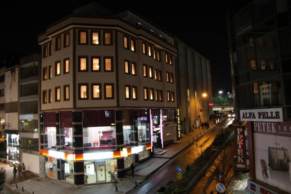 Solis Hotel, Istanbul